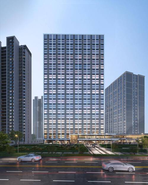 青岛中交海发山海大观 买新房找中介的五大优势解析